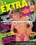 Adult magazine 2 x Extra Nr.5 (1989)